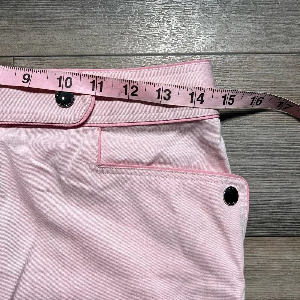 Tory Burch Women Pink Pants-‎ 2